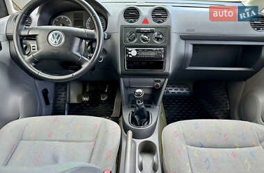 Минивэн Volkswagen Caddy 2007 в 
