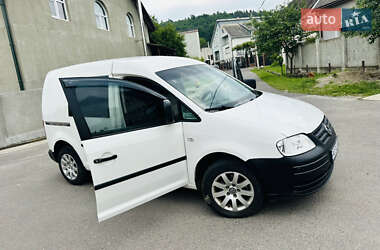 Грузопассажирский фургон Volkswagen Caddy 2004 в 