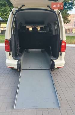 Минивэн Volkswagen Caddy 2020 в Киеве