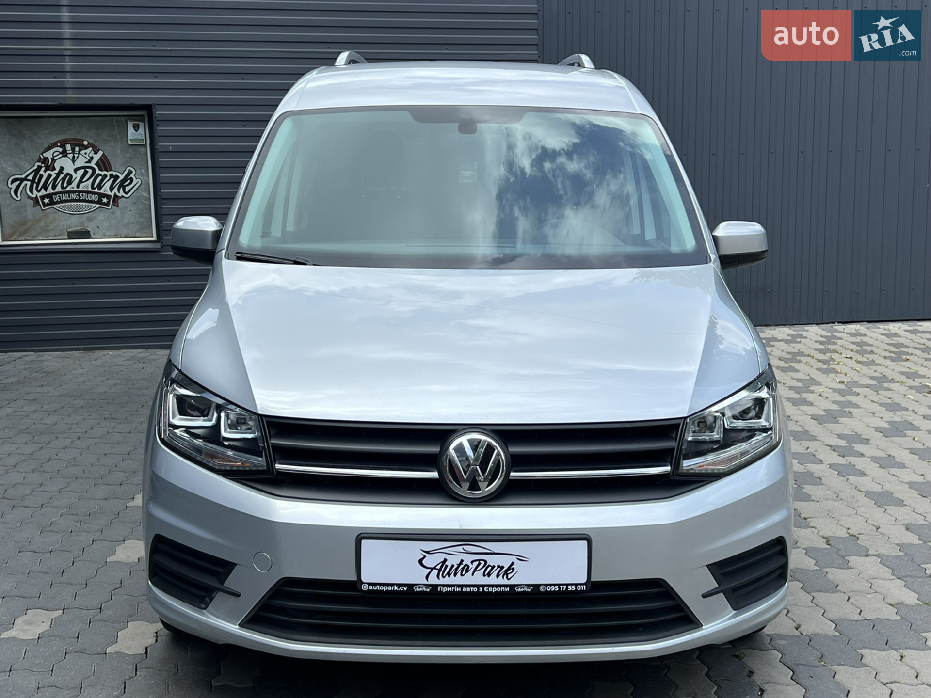 2017 Volkswagen Caddy - мініатюра 4