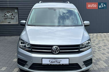Минивэн Volkswagen Caddy 2017 в 