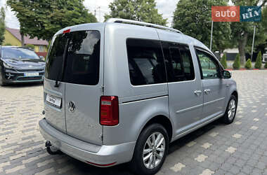 Минивэн Volkswagen Caddy 2017 в 
