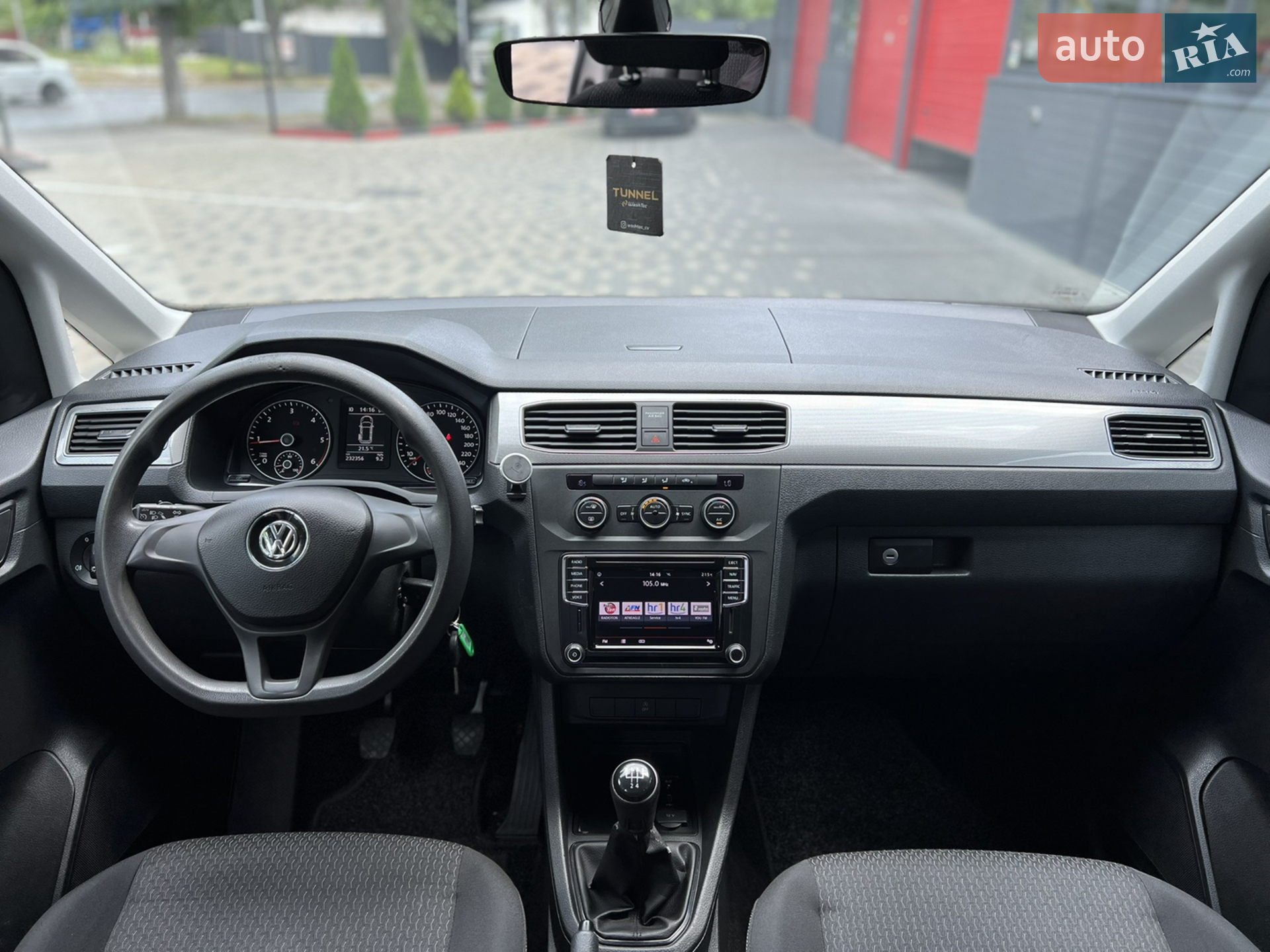 2017 Volkswagen Caddy - мініатюра 21