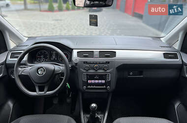 Минивэн Volkswagen Caddy 2017 в 