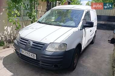 Грузовой фургон Volkswagen Caddy 2008 в Одессе