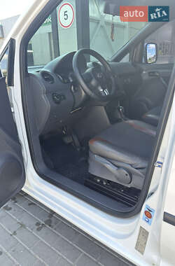 Минивэн Volkswagen Caddy 2012 в 