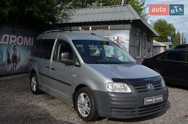 Минивэн Volkswagen Caddy 2007 в 