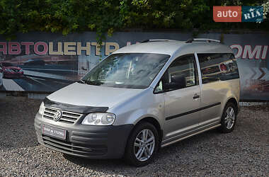 Минивэн Volkswagen Caddy 2007 в 