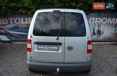 Минивэн Volkswagen Caddy 2007 в 