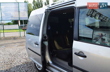 Минивэн Volkswagen Caddy 2007 в 