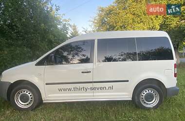 Минивэн Volkswagen Caddy 2006 в Ровно
