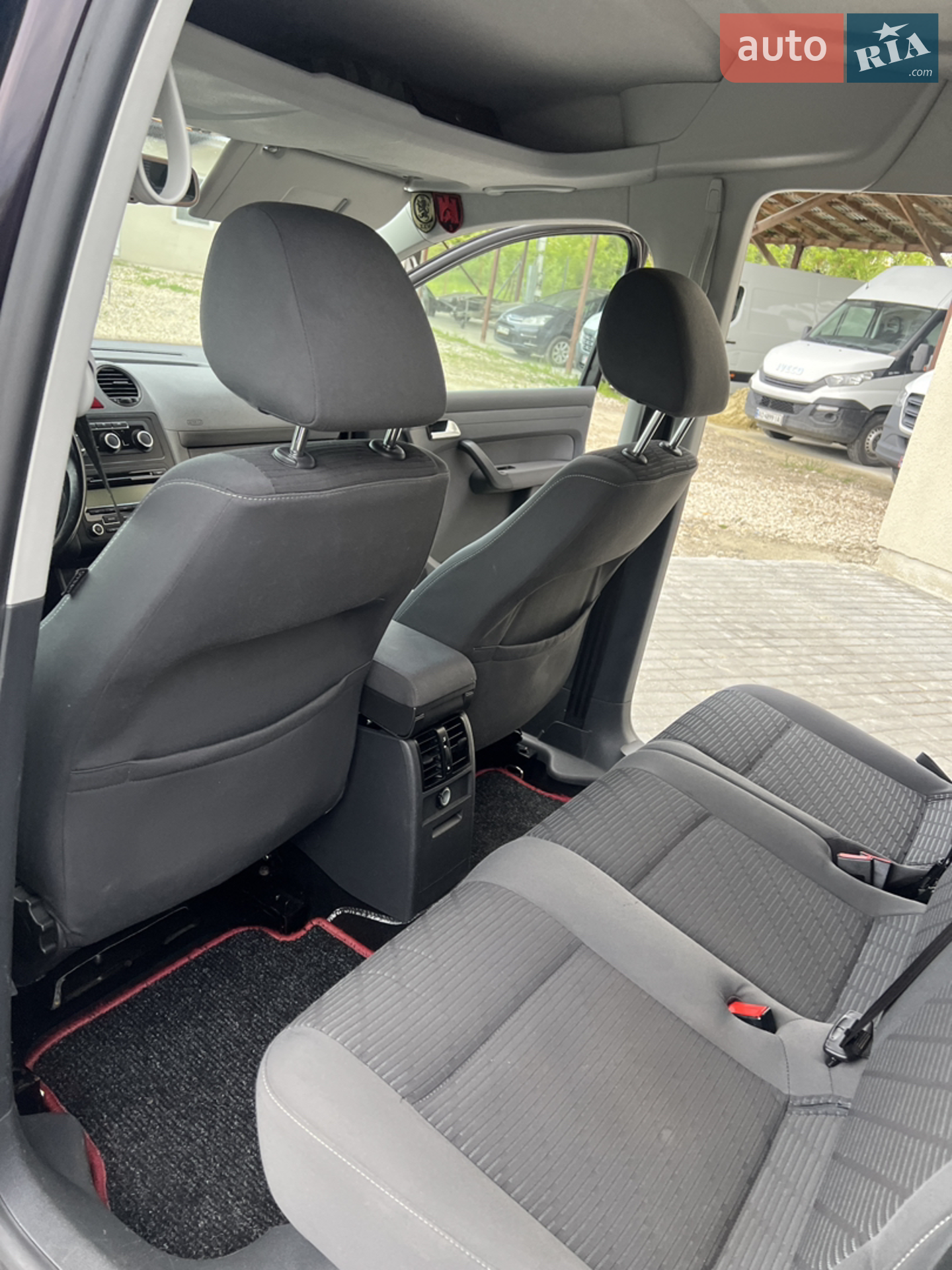 2010 Volkswagen Caddy - мініатюра 38
