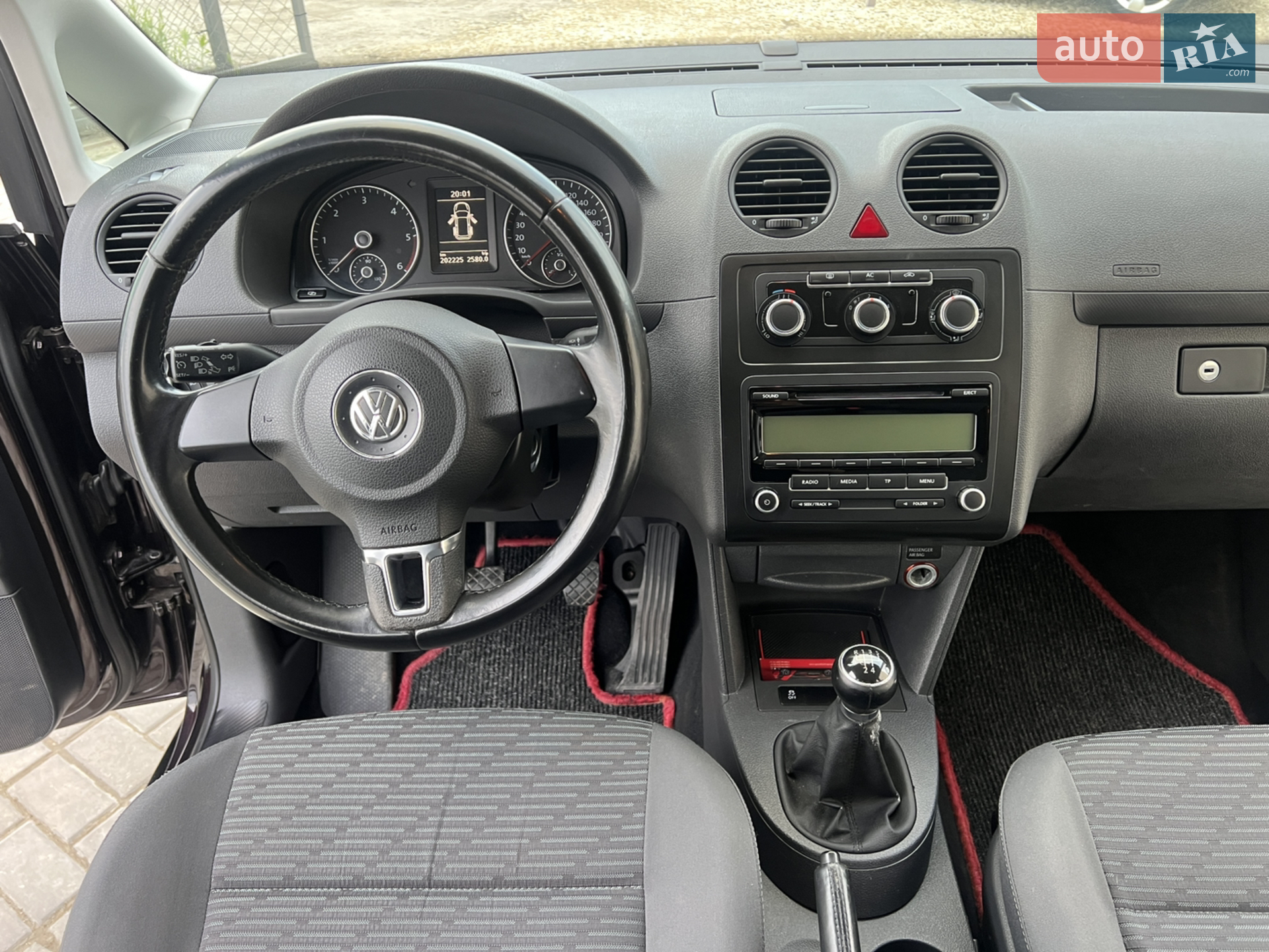 2010 Volkswagen Caddy - мініатюра 43