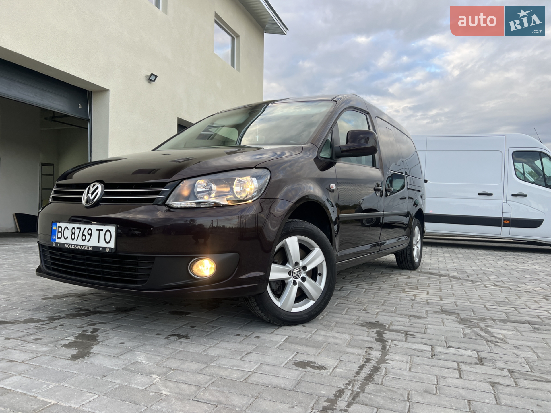 2010 Volkswagen Caddy - мініатюра 16