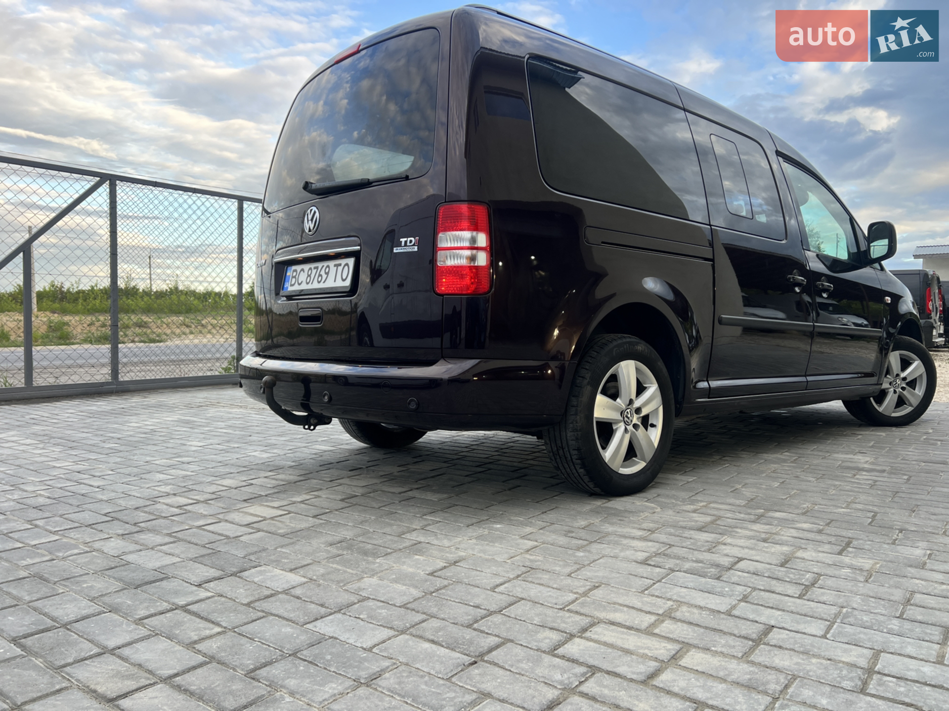 2010 Volkswagen Caddy - мініатюра 25