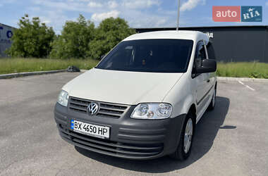 Минивэн Volkswagen Caddy 2006 в Хмельницком