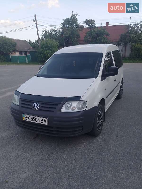 Volkswagen Caddy 2005