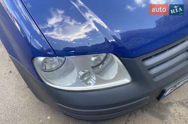 Мінівен Volkswagen Caddy 2004 в Кривому Розі