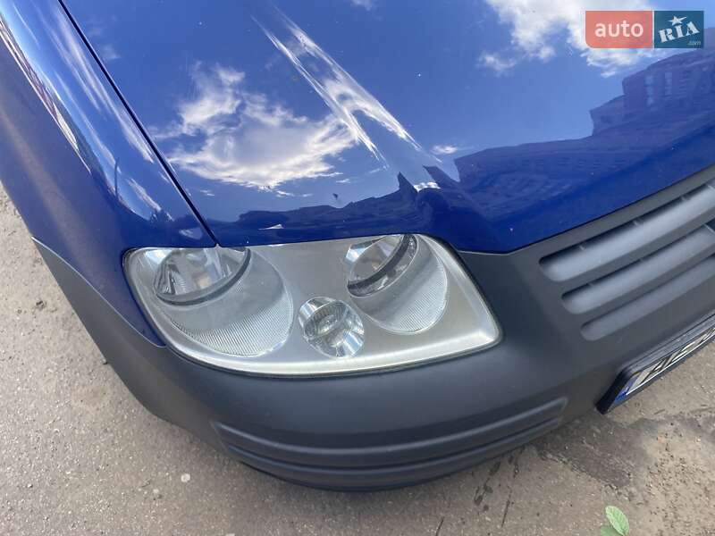 Volkswagen Caddy 2004