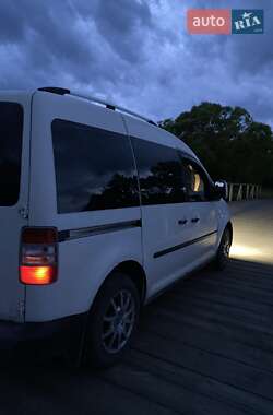 Минивэн Volkswagen Caddy 2005 в 
