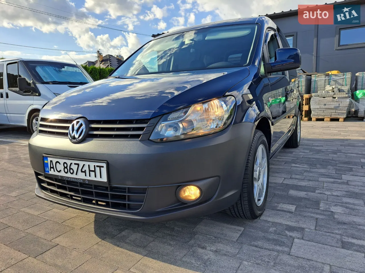 2012 Volkswagen Caddy - мініатюра 16