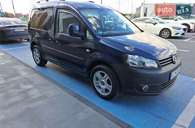 Минивэн Volkswagen Caddy 2011 в 