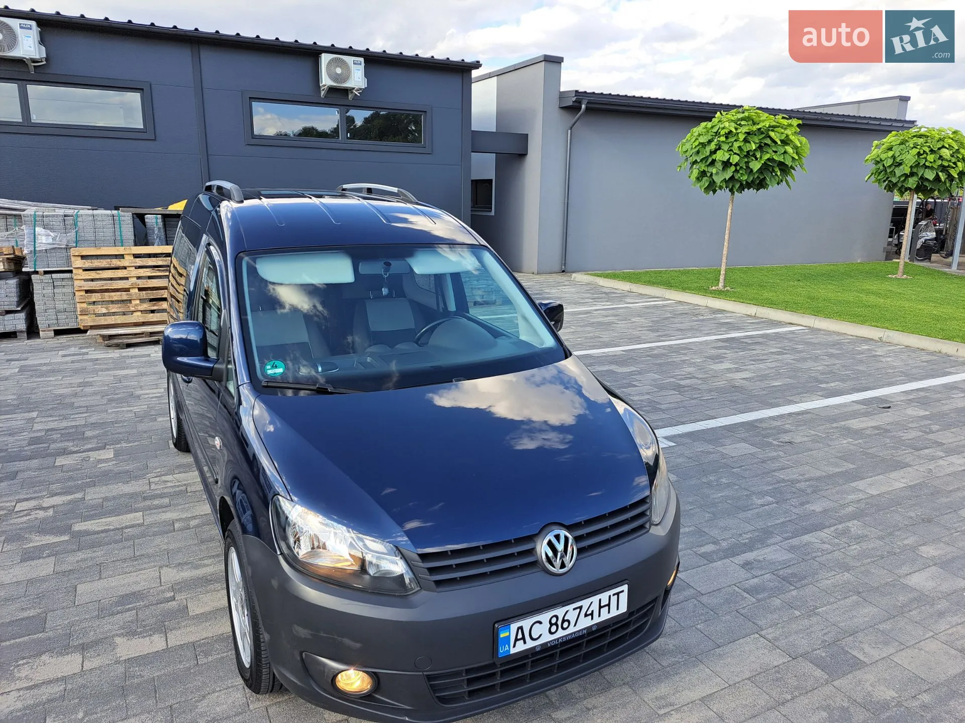 2011 Volkswagen Caddy - мініатюра 11