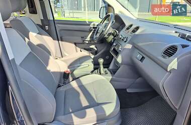 Минивэн Volkswagen Caddy 2011 в 