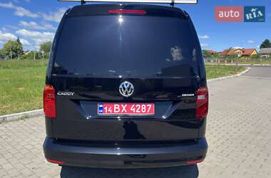 Грузовой фургон Volkswagen Caddy 2020 в 
