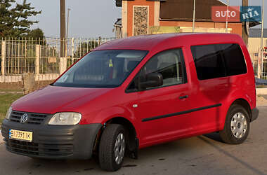 Минивэн Volkswagen Caddy 2007 в 