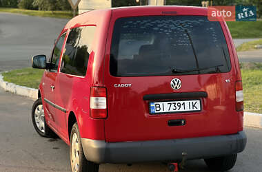 Минивэн Volkswagen Caddy 2007 в 