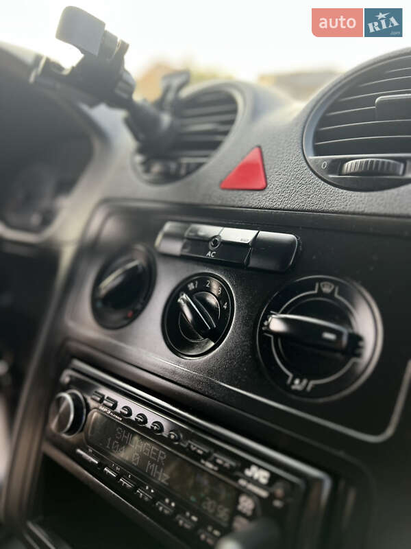 Минивэн Volkswagen Caddy 2007 в Лубнах