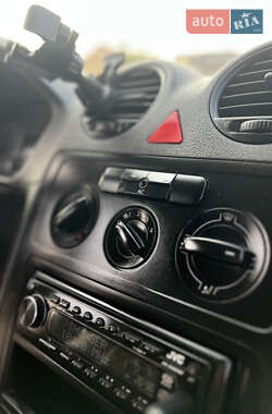 Минивэн Volkswagen Caddy 2007 в 
