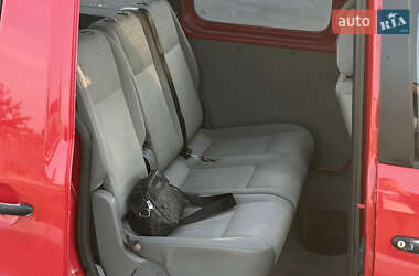 Минивэн Volkswagen Caddy 2007 в 