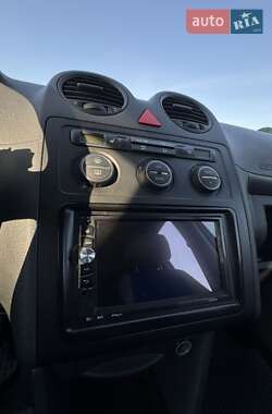 Мінівен Volkswagen Caddy 2008 в 