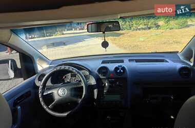 Минивэн Volkswagen Caddy 2005 в Черновцах