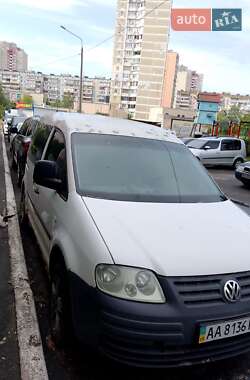 Мінівен Volkswagen Caddy 2005 в Києві