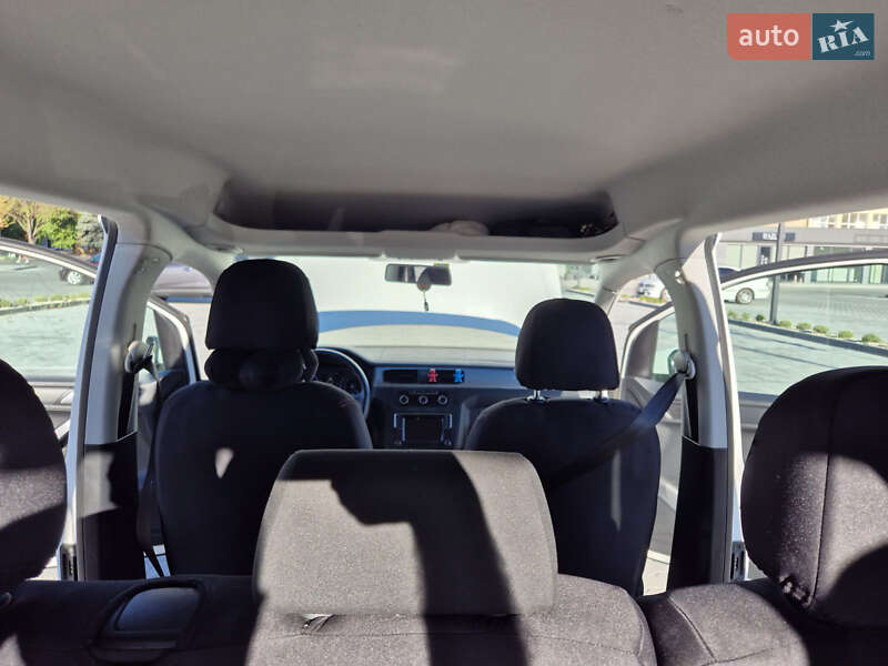 Минивэн Volkswagen Caddy 2020 в Ужгороде