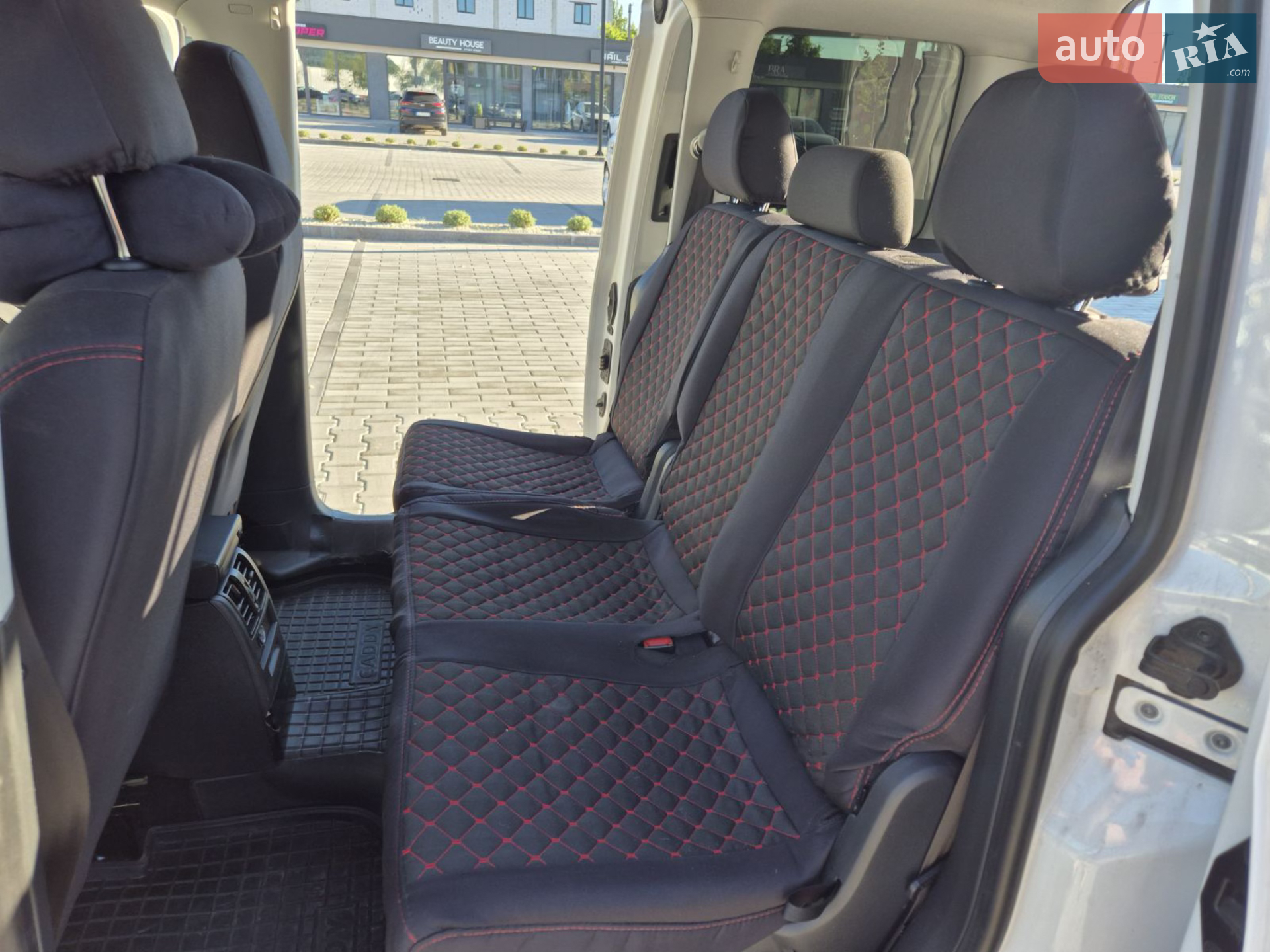 2020 Volkswagen Caddy - мініатюра 9
