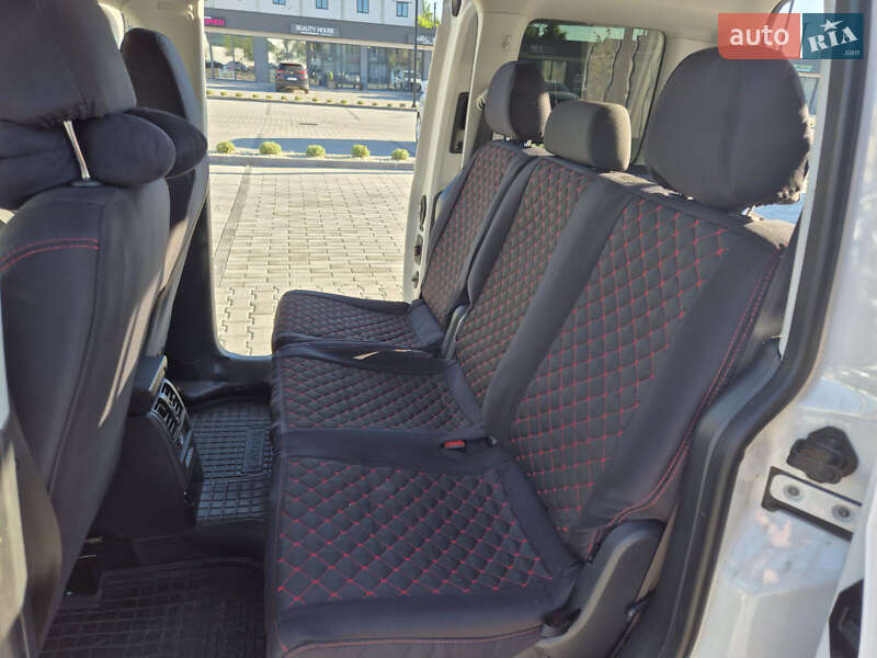 Минивэн Volkswagen Caddy 2020 в Ужгороде