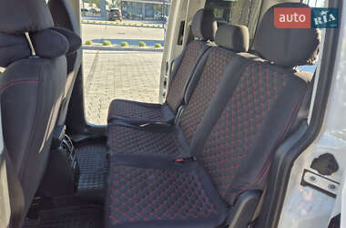 Минивэн Volkswagen Caddy 2020 в 
