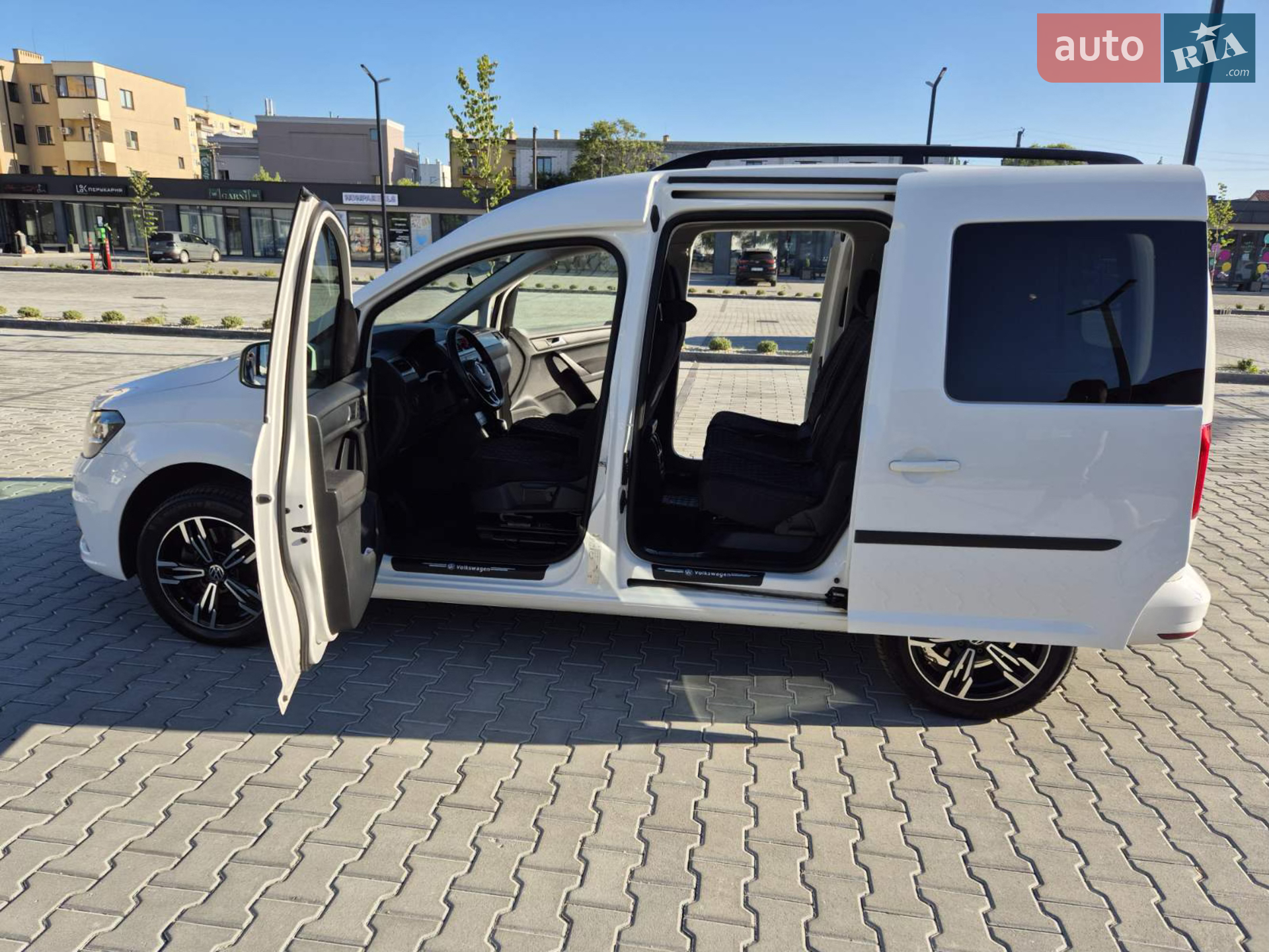2020 Volkswagen Caddy - мініатюра 10