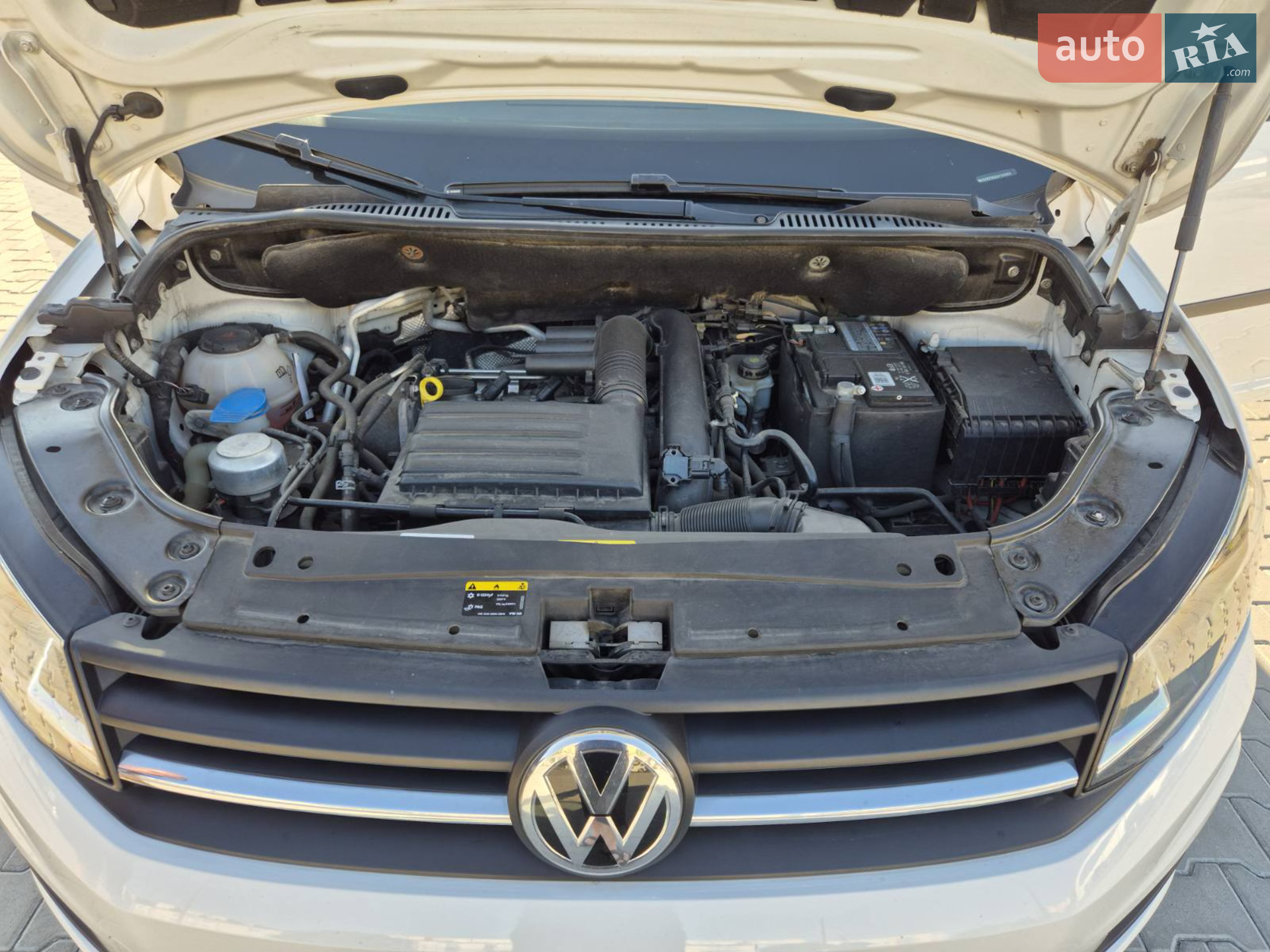 2020 Volkswagen Caddy - мініатюра 13