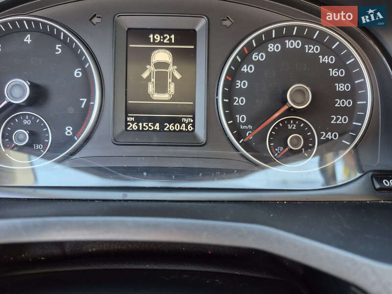 Минивэн Volkswagen Caddy 2020 в Ужгороде