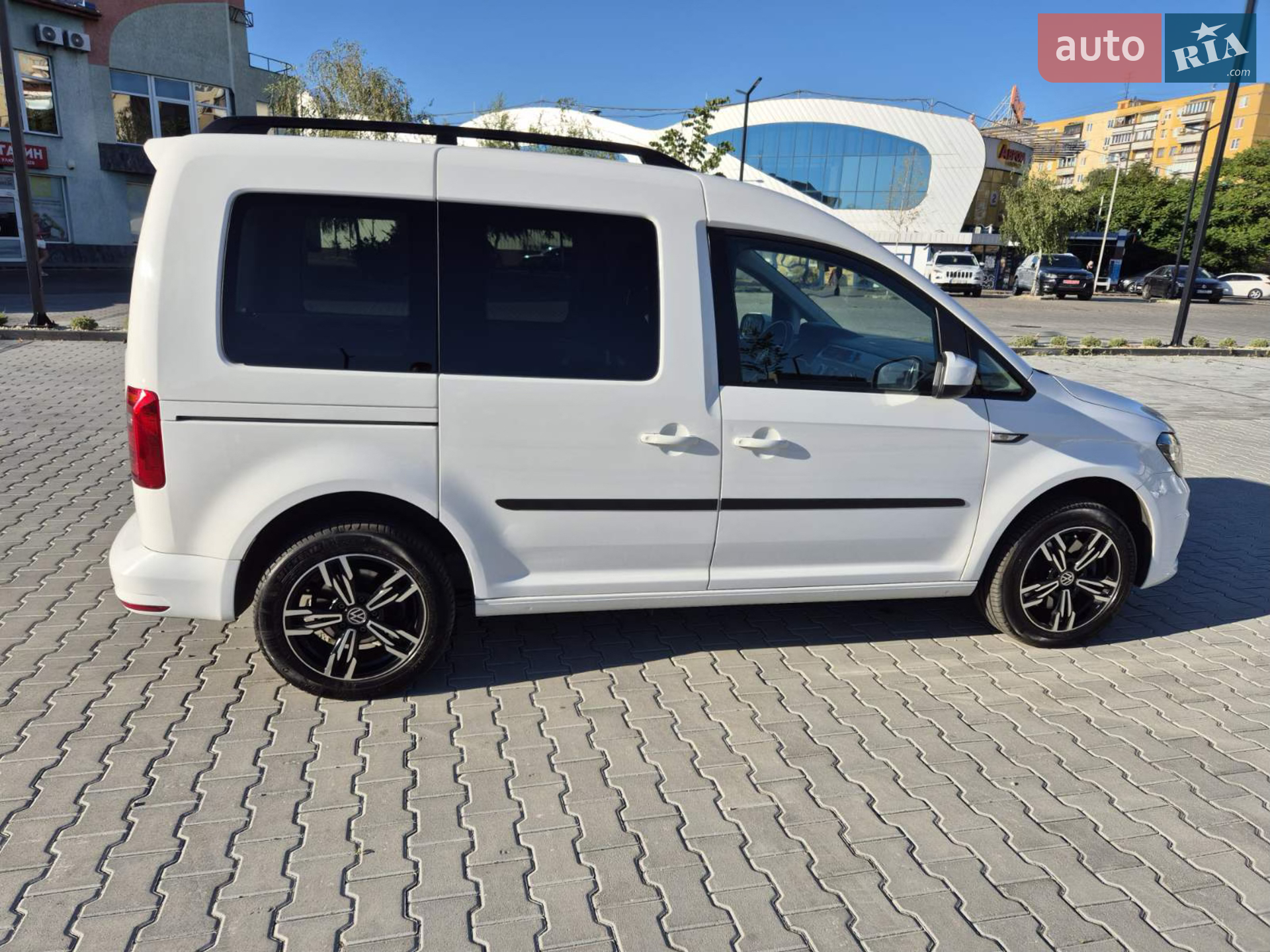 2020 Volkswagen Caddy - мініатюра 18