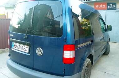 Минивэн Volkswagen Caddy 2006 в 