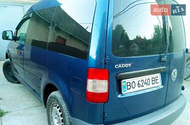 Минивэн Volkswagen Caddy 2006 в 