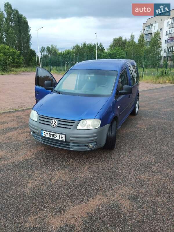 Volkswagen Caddy 2005