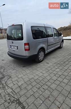 Минивэн Volkswagen Caddy 2011 в 