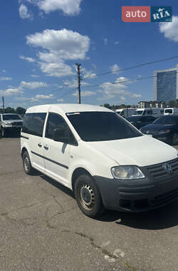 Минивэн Volkswagen Caddy 2006 в Киеве